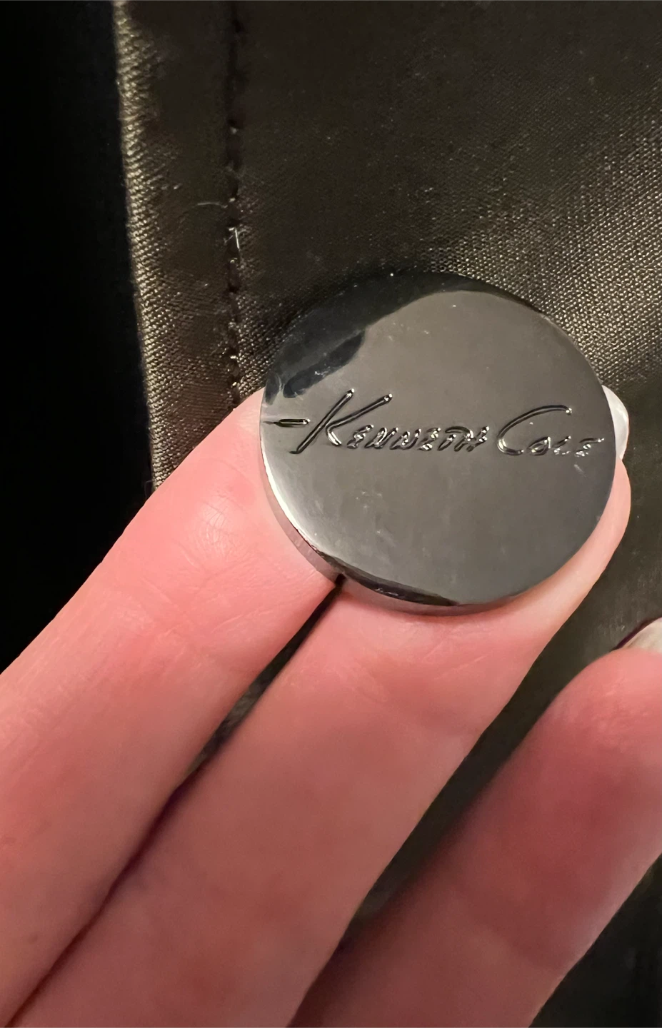 Kenneth Cole New York Coat - photo 4