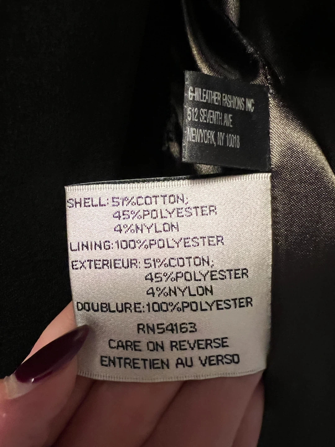 Kenneth Cole New York Coat - photo 5