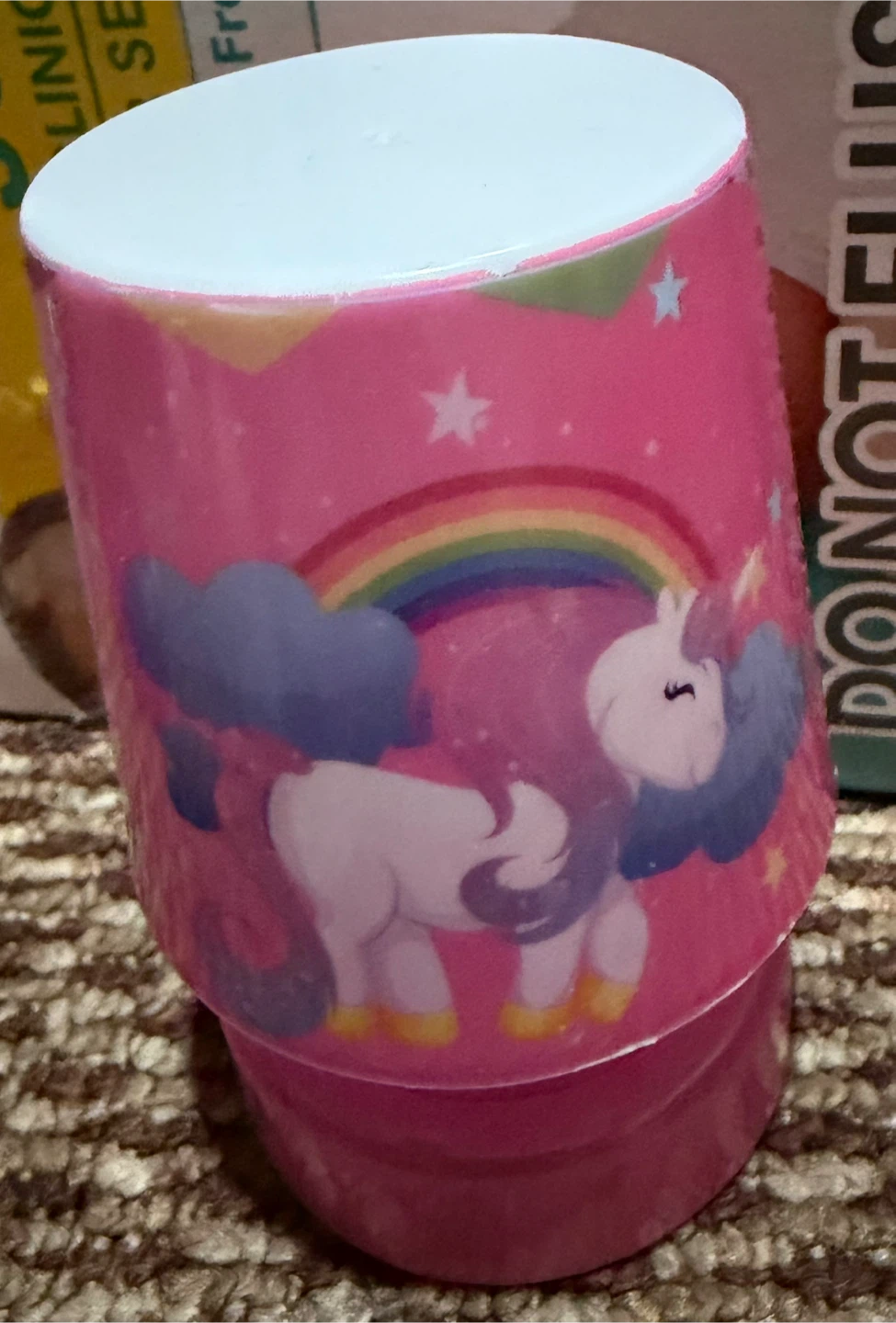 Unicorn Design nightlight