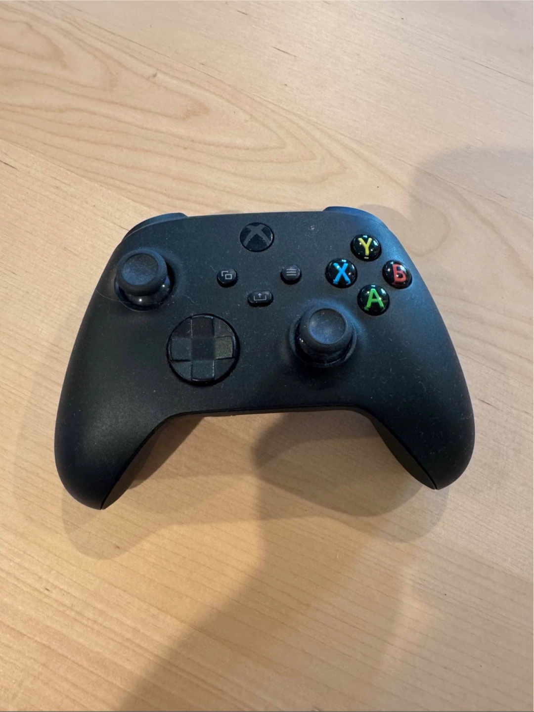 Xbox Series X Console and Controller - photo 2