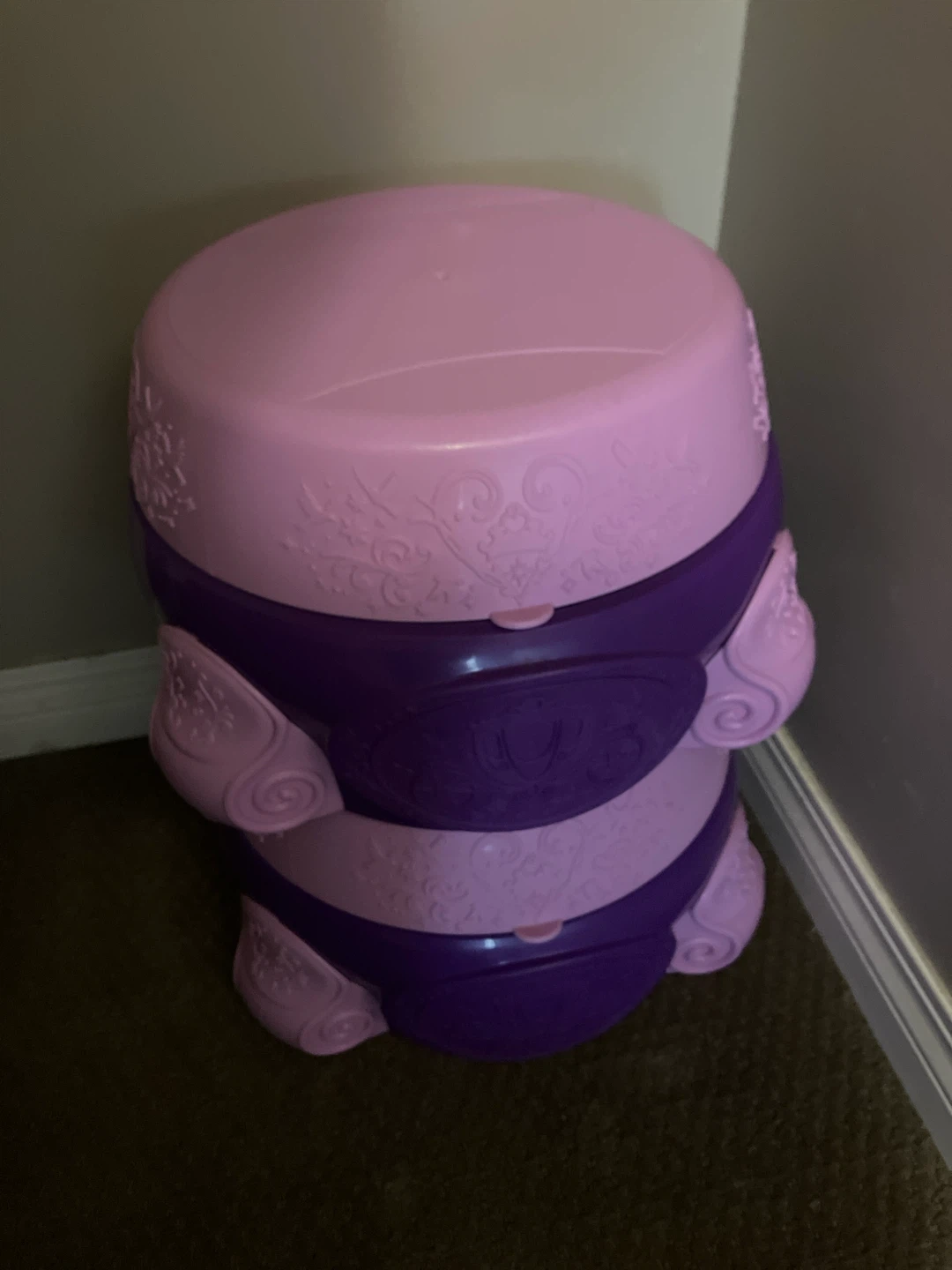 Disney Princess Toddler Potty Chair