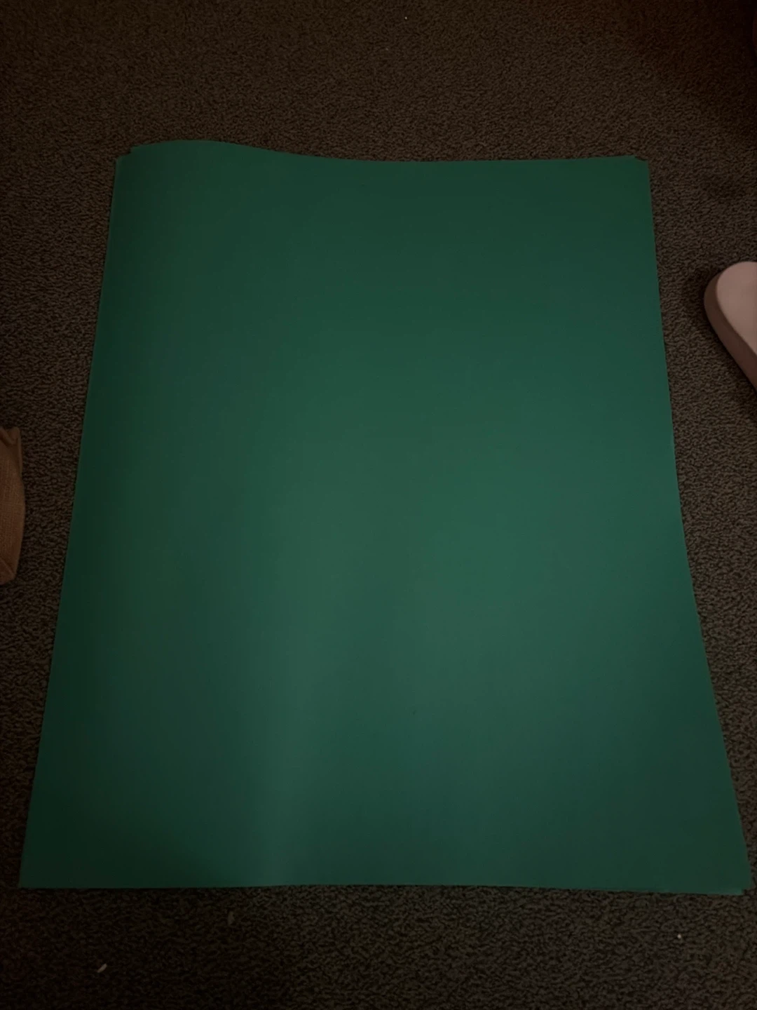 Green Craft Bristol  Sheet