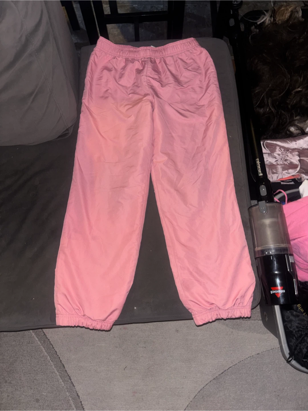 Joe Fresh Pink Kids snow pants XL