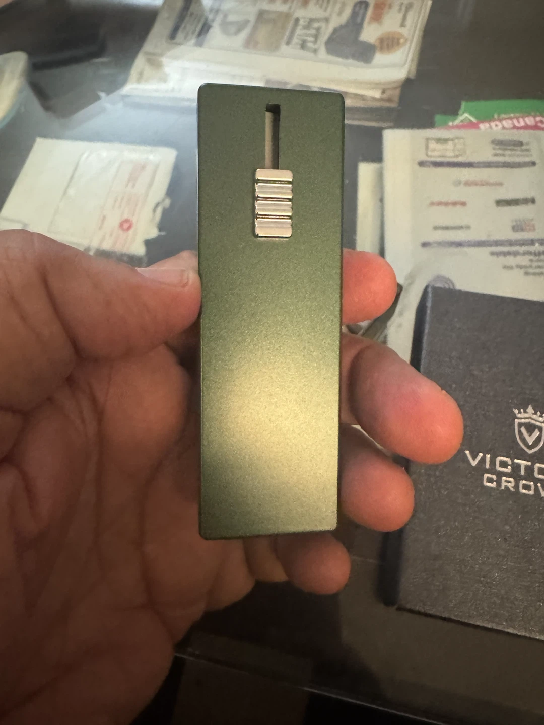Victory Crown Cigar HumidiMeter Pro - photo 4