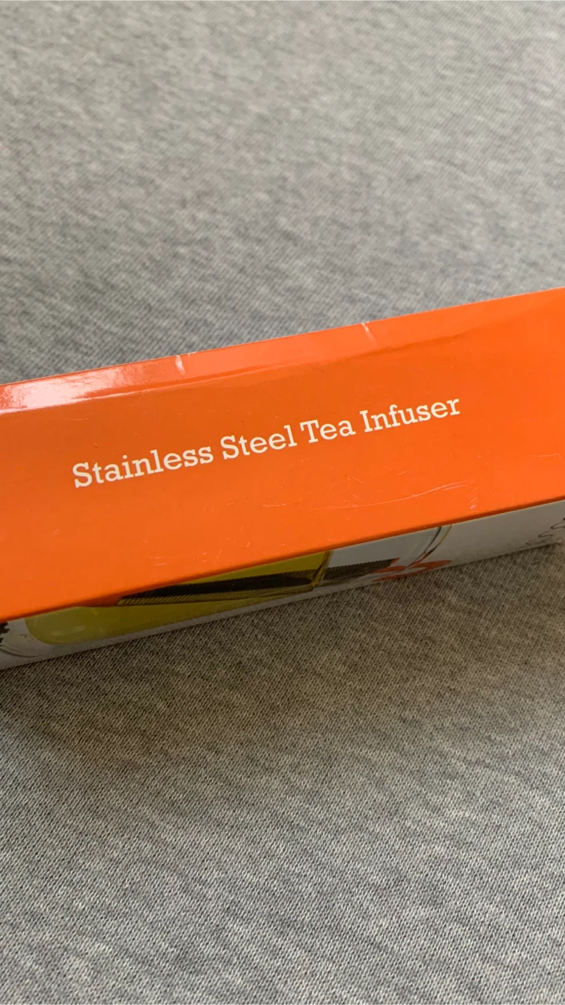 Abbott Stainless Steel Umbrella + Stand Tea Infuser - photo 3