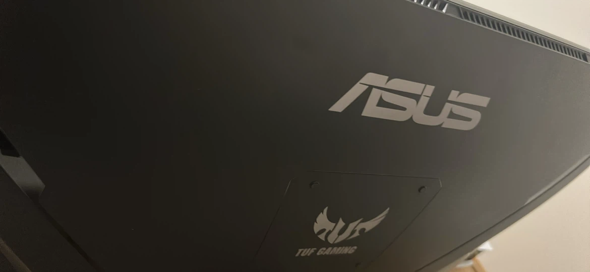 ASUS TUF Gaming Monitor - photo 2