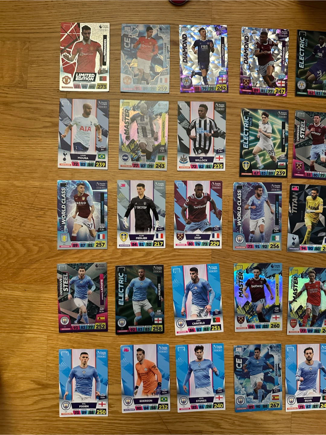 Panini 2023 Soccer Cards - photo 2
