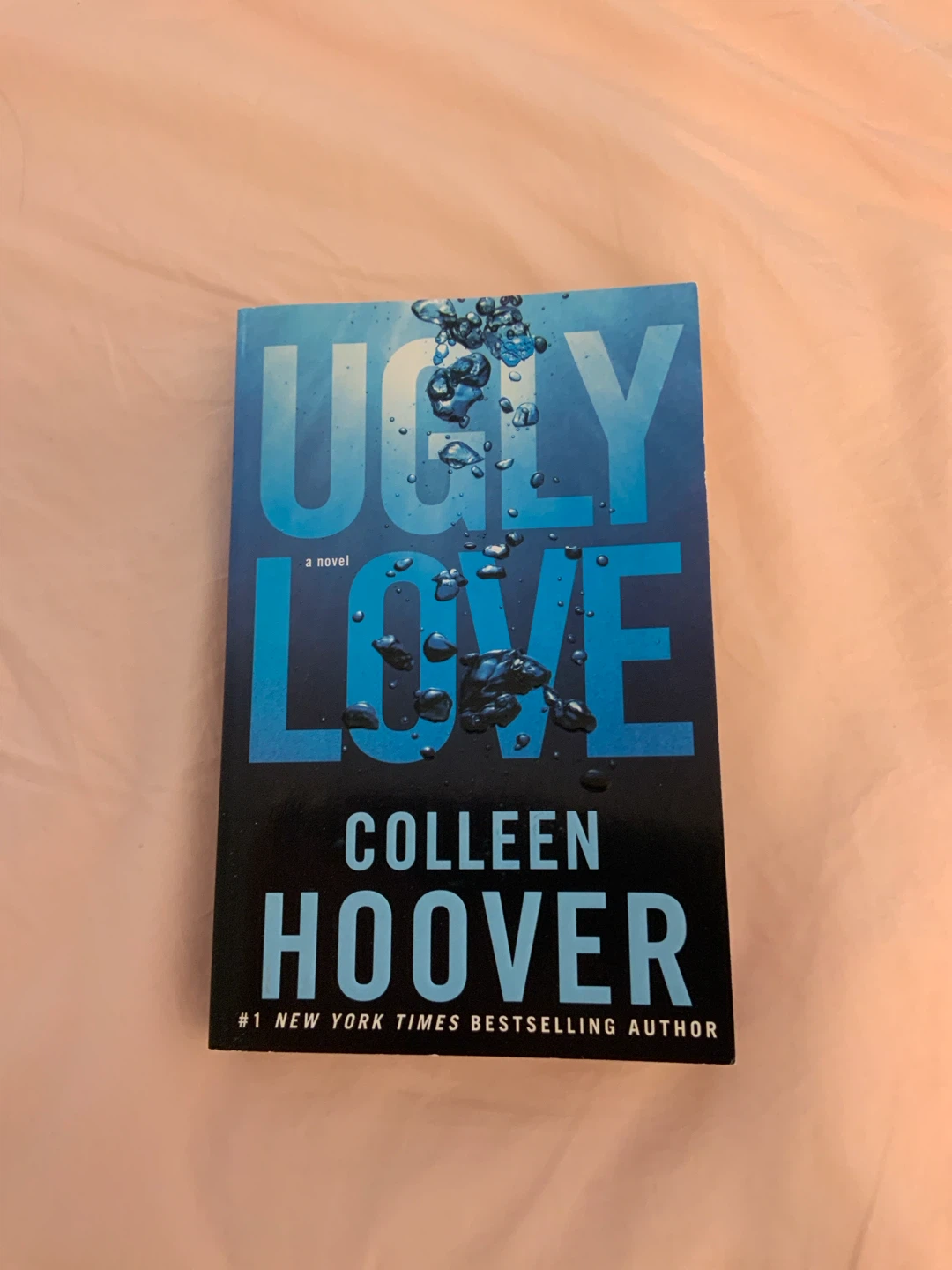 Ugly Love by Colleen Hoover