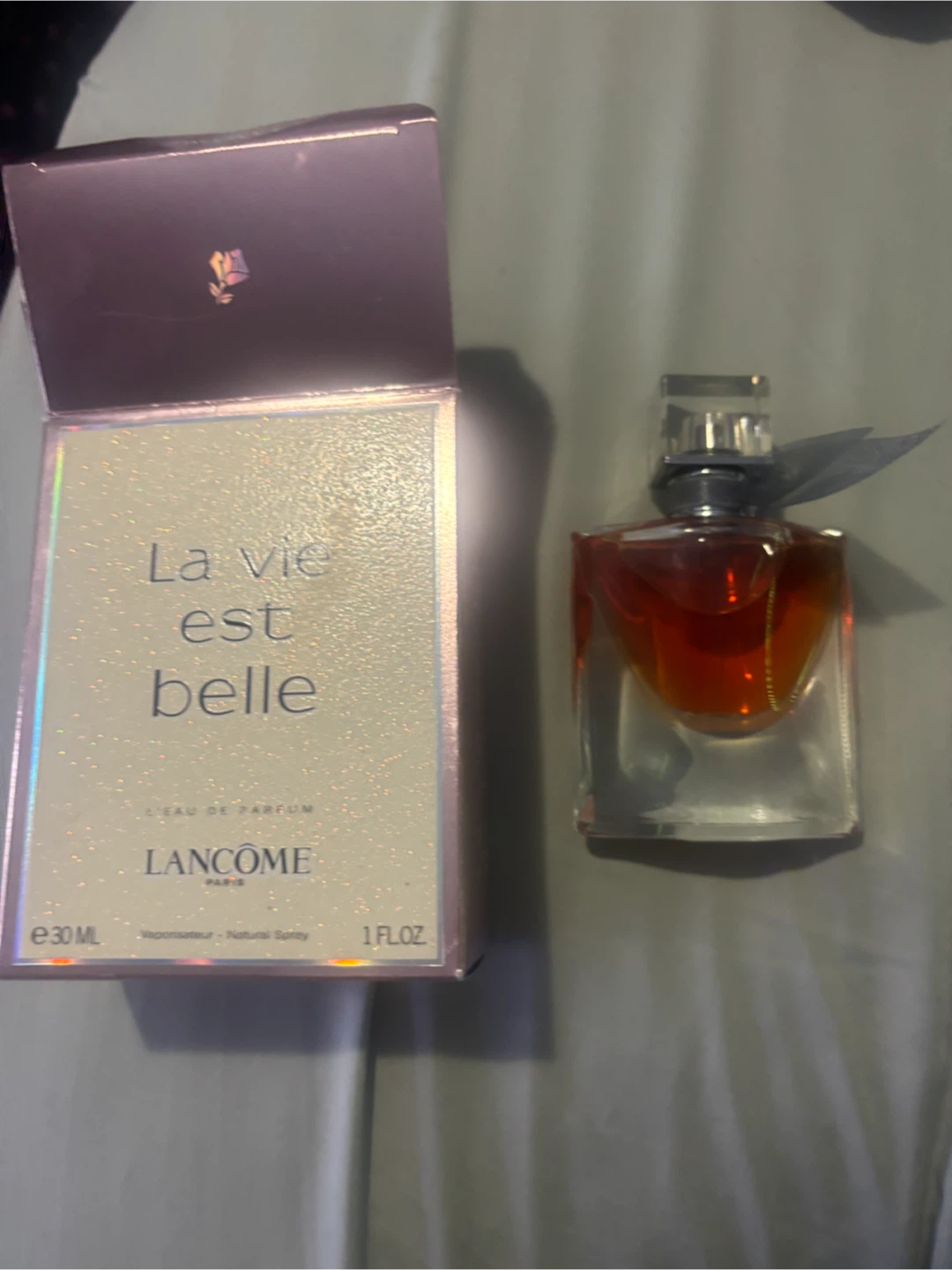 Lancome La vie est belle Eau de Parfum 30ml - photo 2