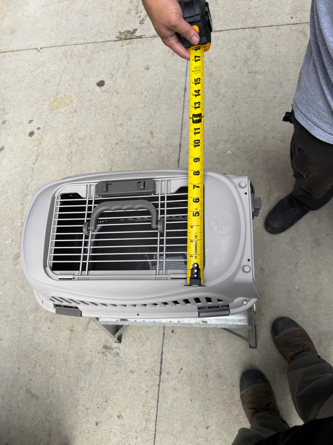 Whisker City Pet Carrier - photo 3