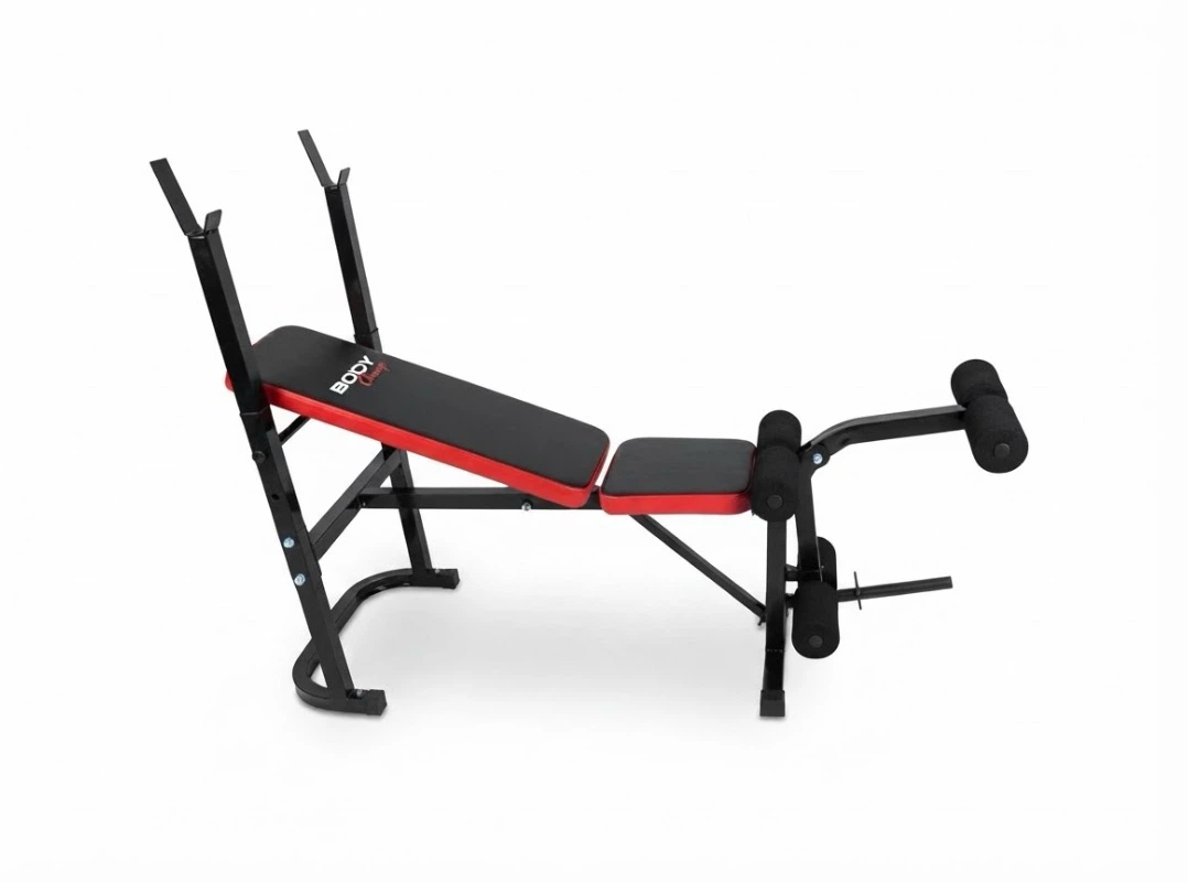 Energetics ProSeries Multi-position Adjustable Weight Bench