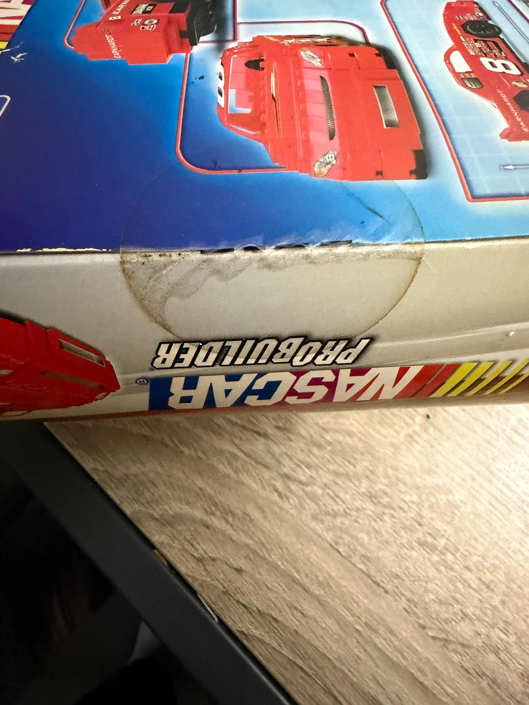 Mega Bloks NASCAR Probuilder Dale Earnhardt Jr. 9977 - photo 5