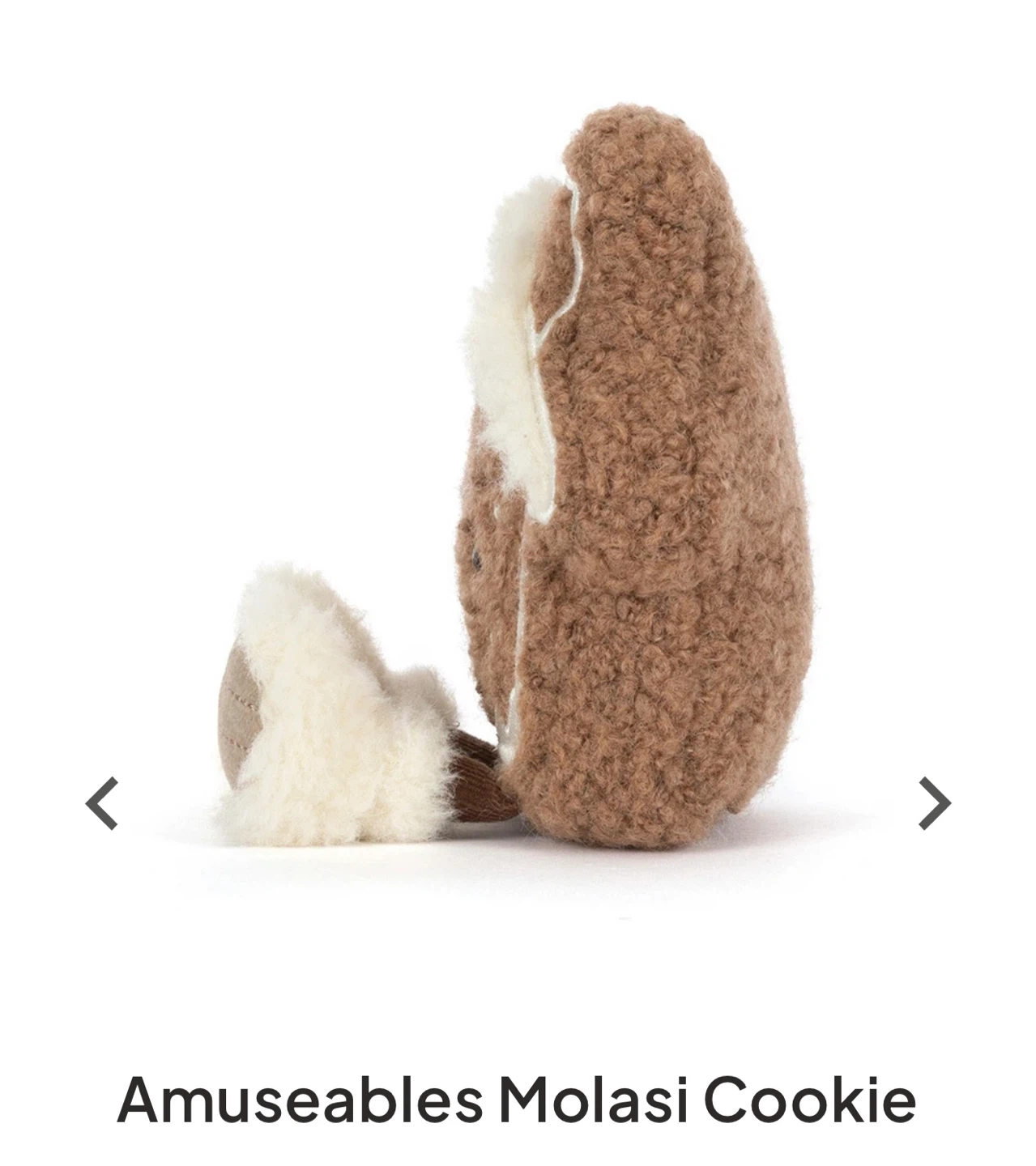 Jellycat Amuseables Gingerbread House Plush - photo 4