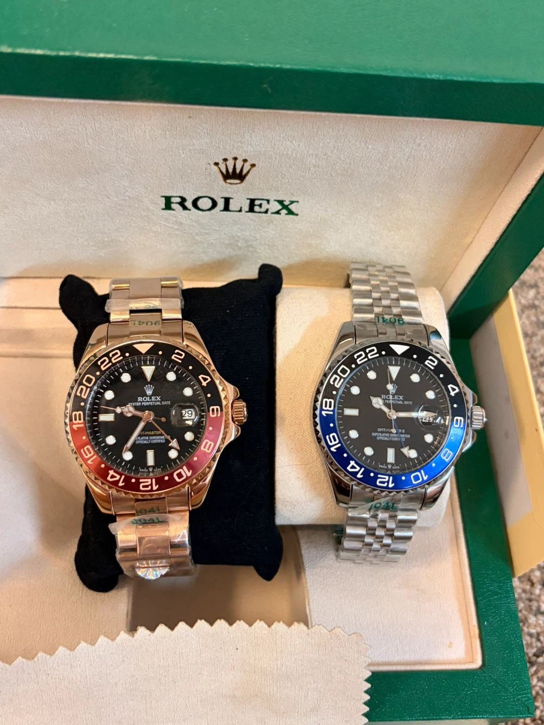 Swiss watch - photo 5