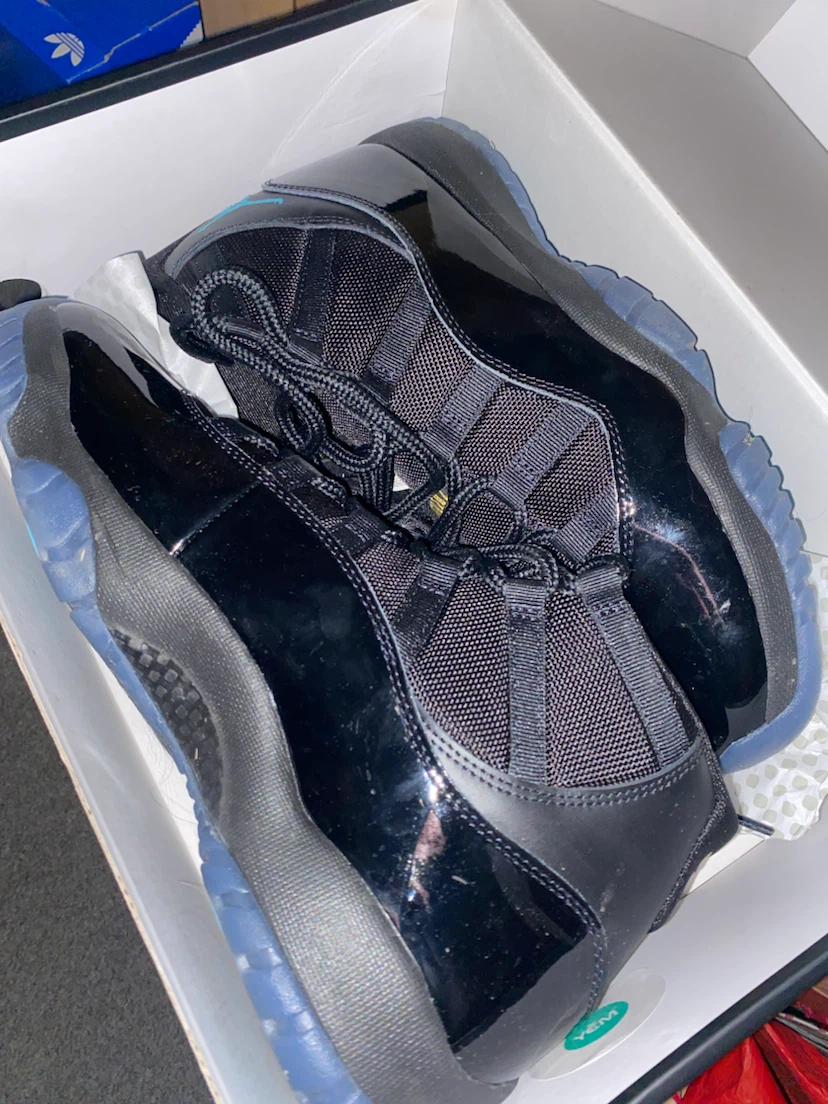 Nike Air Jordan 11 Retro Gamma Blue