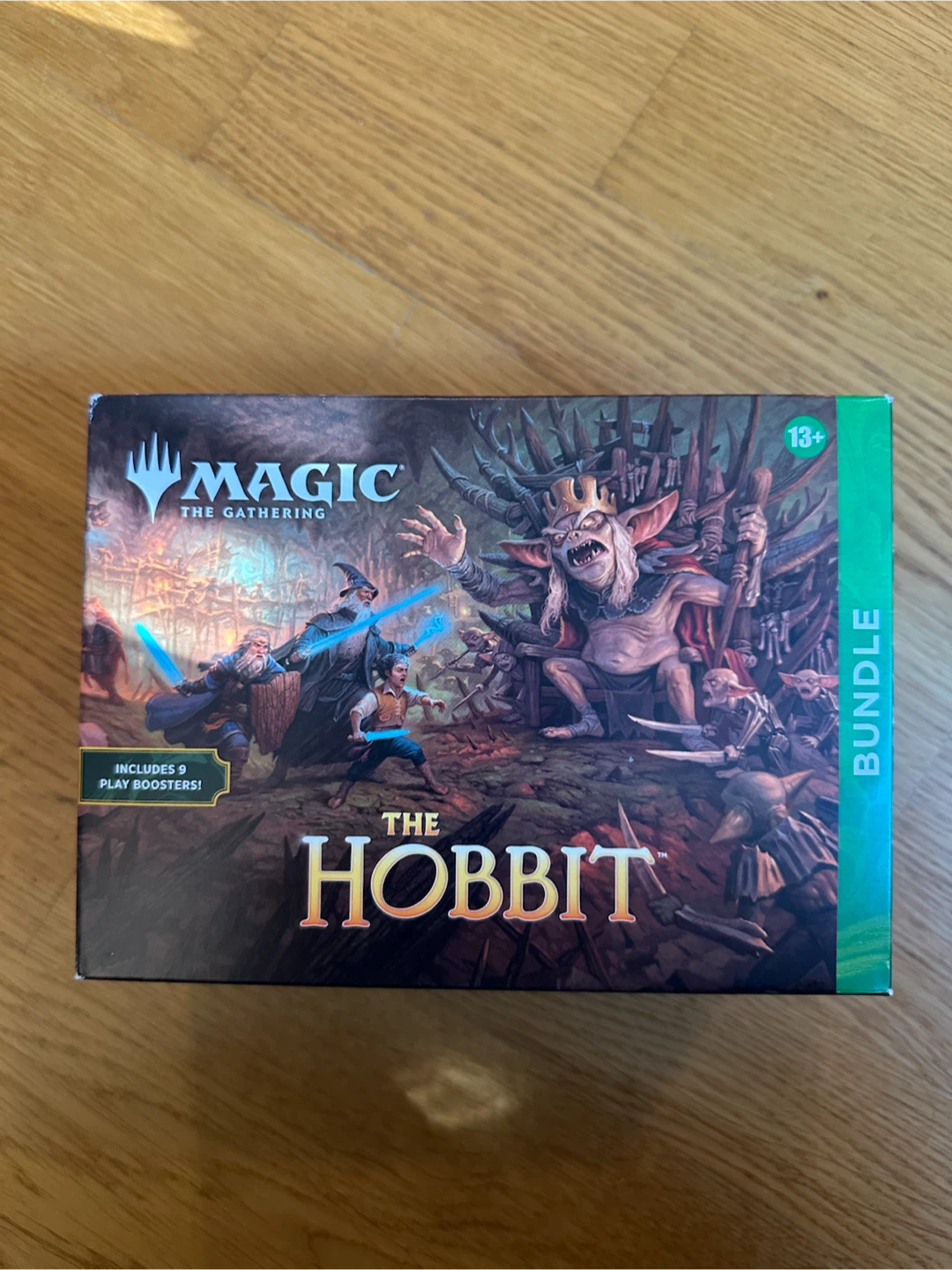 Magic The Gathering Hobbit Bundle