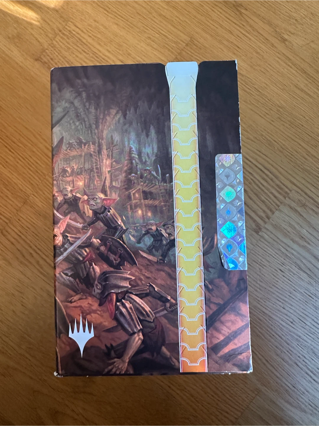 Magic The Gathering Hobbit Bundle - photo 2
