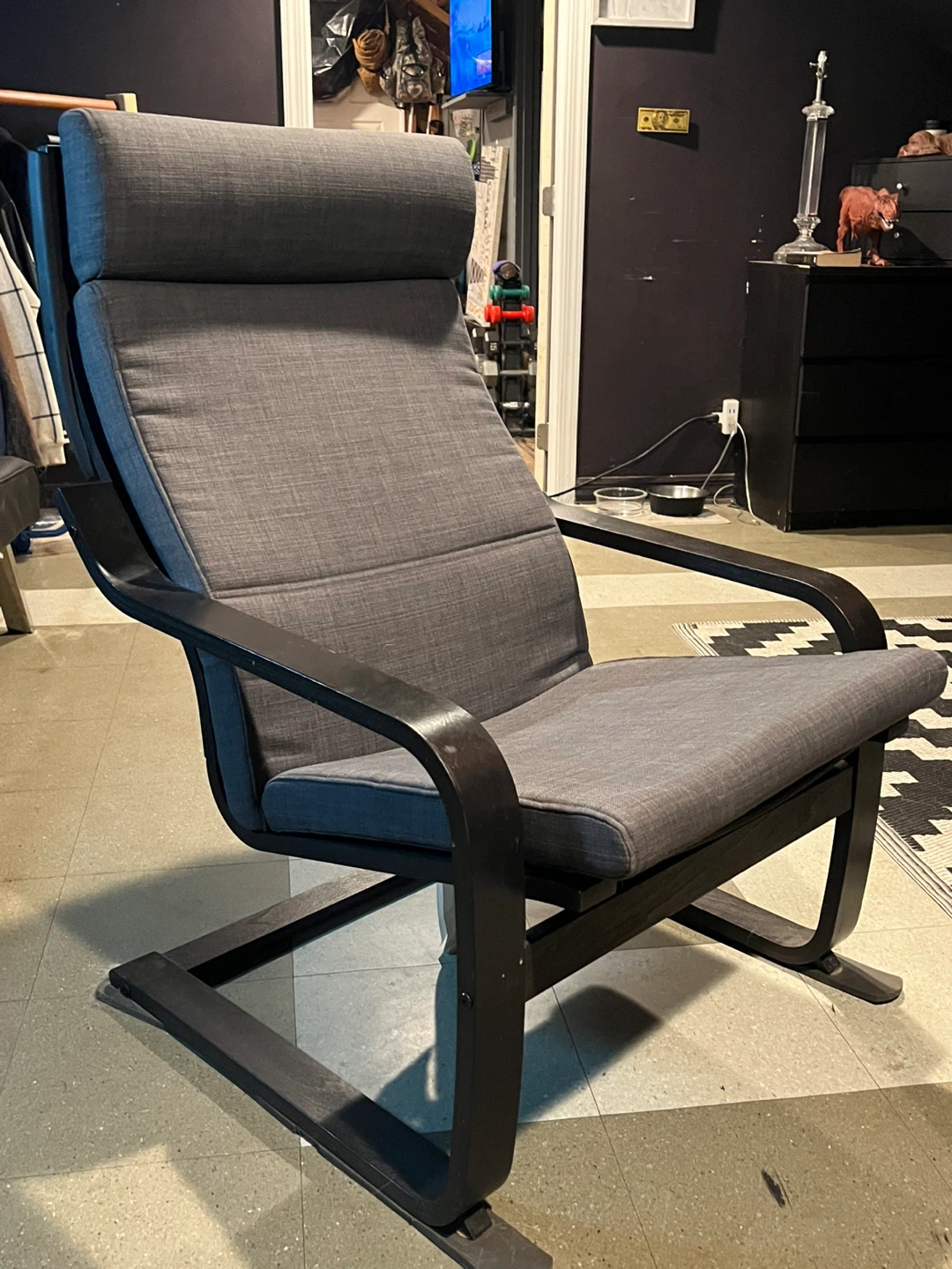 IKEA Pello Armchair - photo 3
