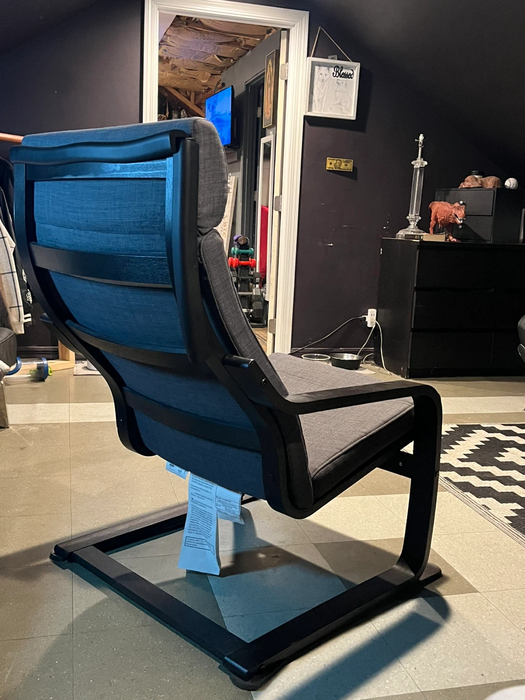 IKEA Pello Armchair - photo 4