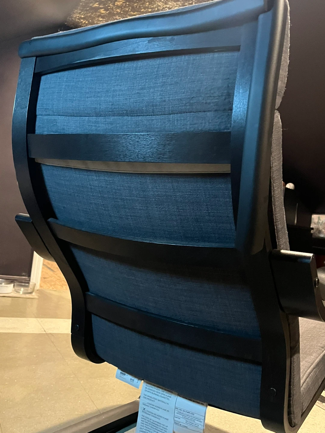 IKEA Pello Armchair - photo 5