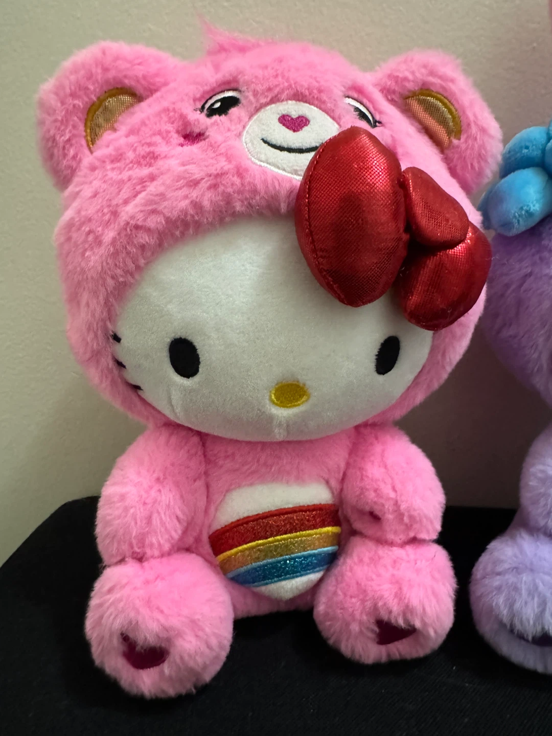 Care Bears x Sanrio Plush Set - photo 2
