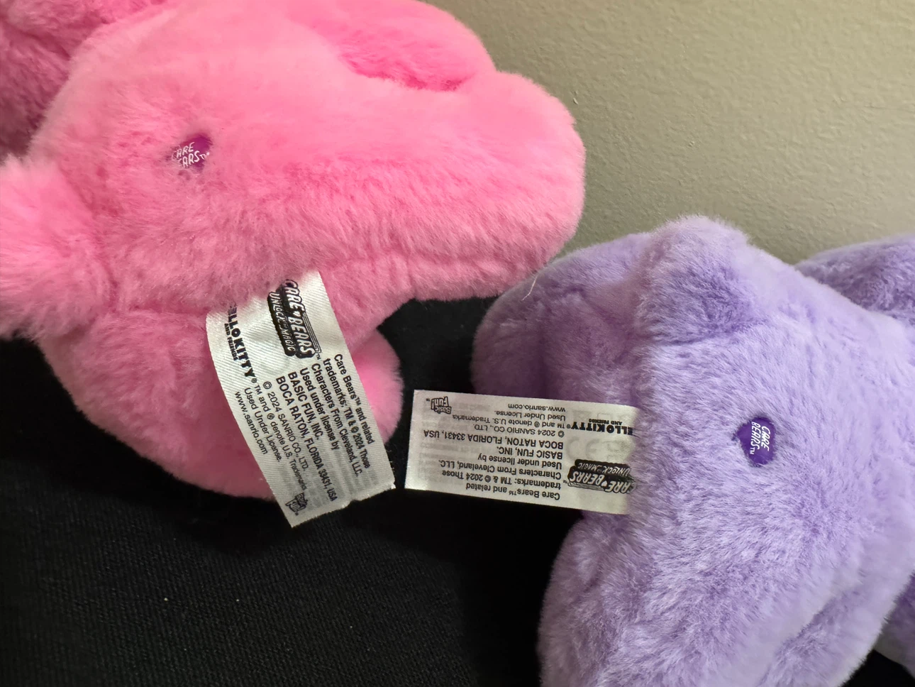 Care Bears x Sanrio Plush Set - photo 5