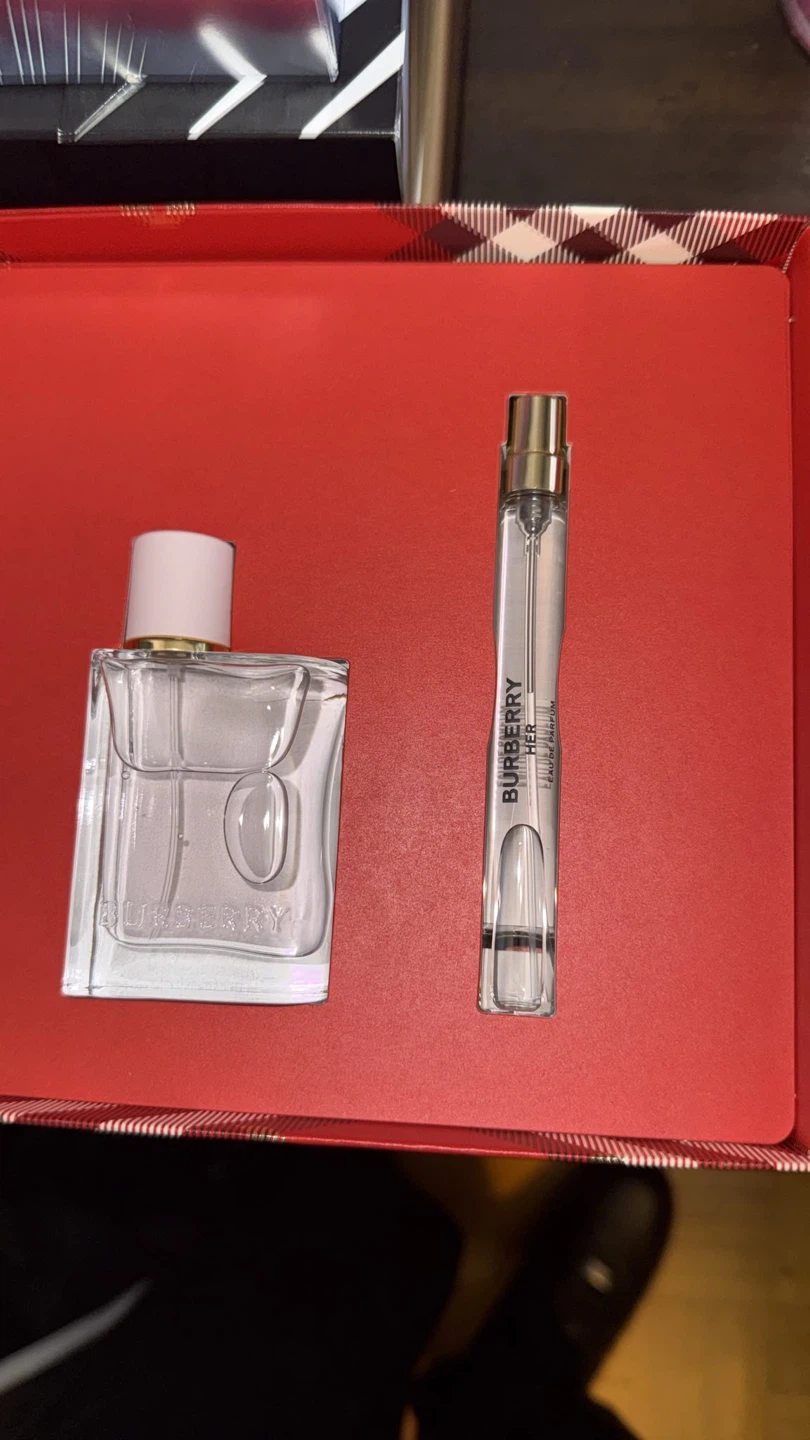 Burberry Her Eau de Parfum Gift Set