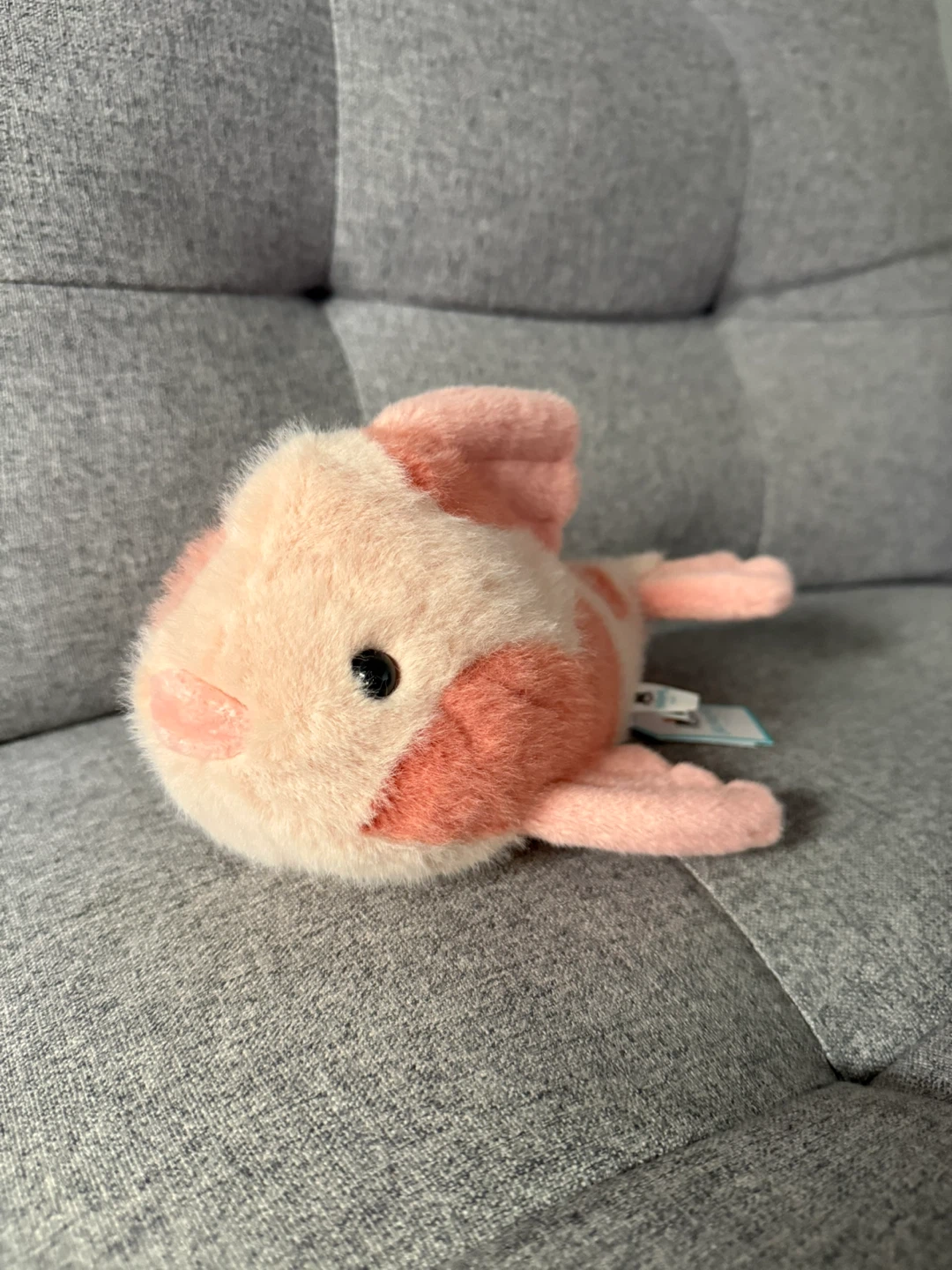 Jellycat Fancy Carp Plush