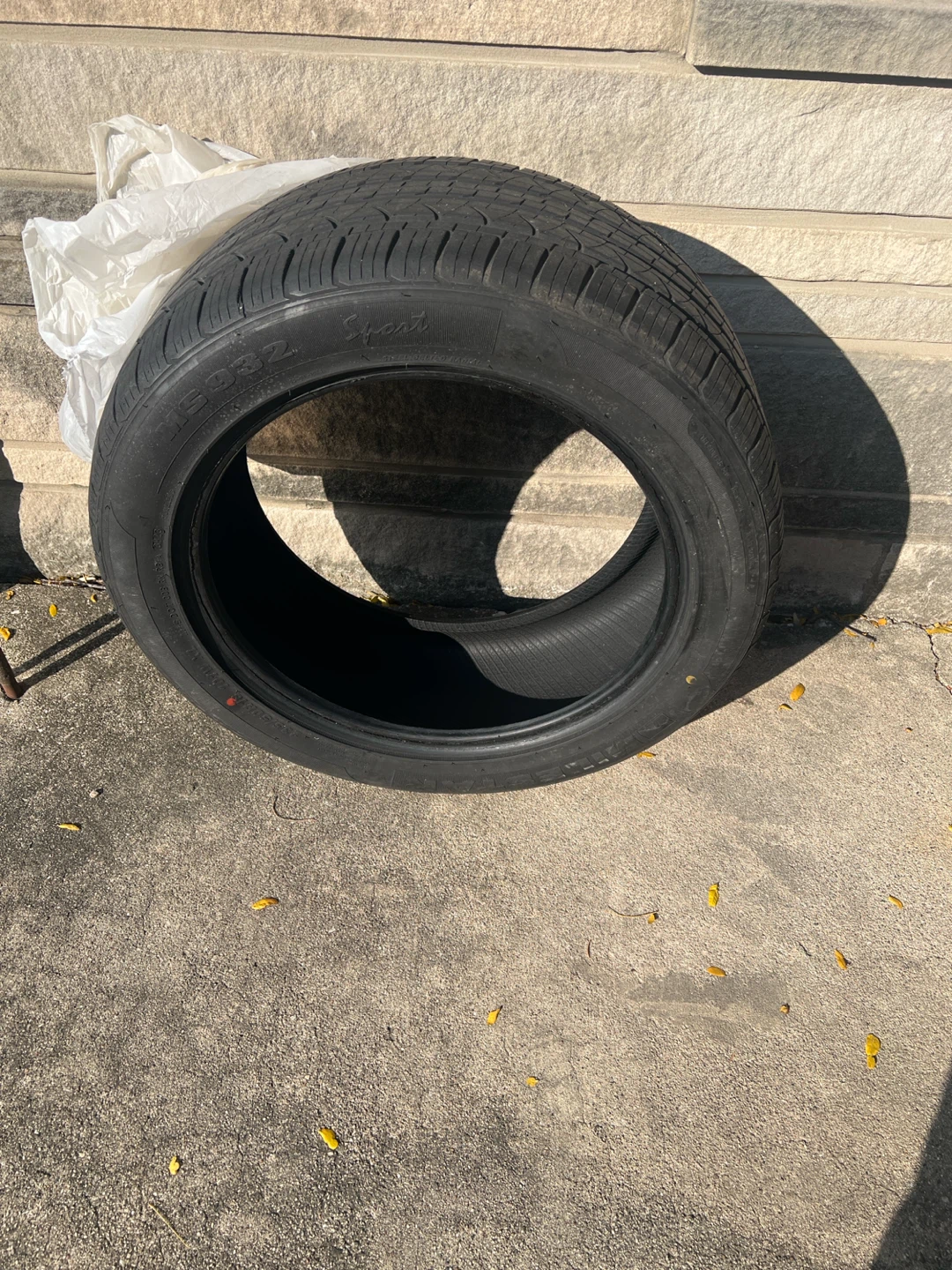 Mastercraft MS932 Sport Tire 235/50R18