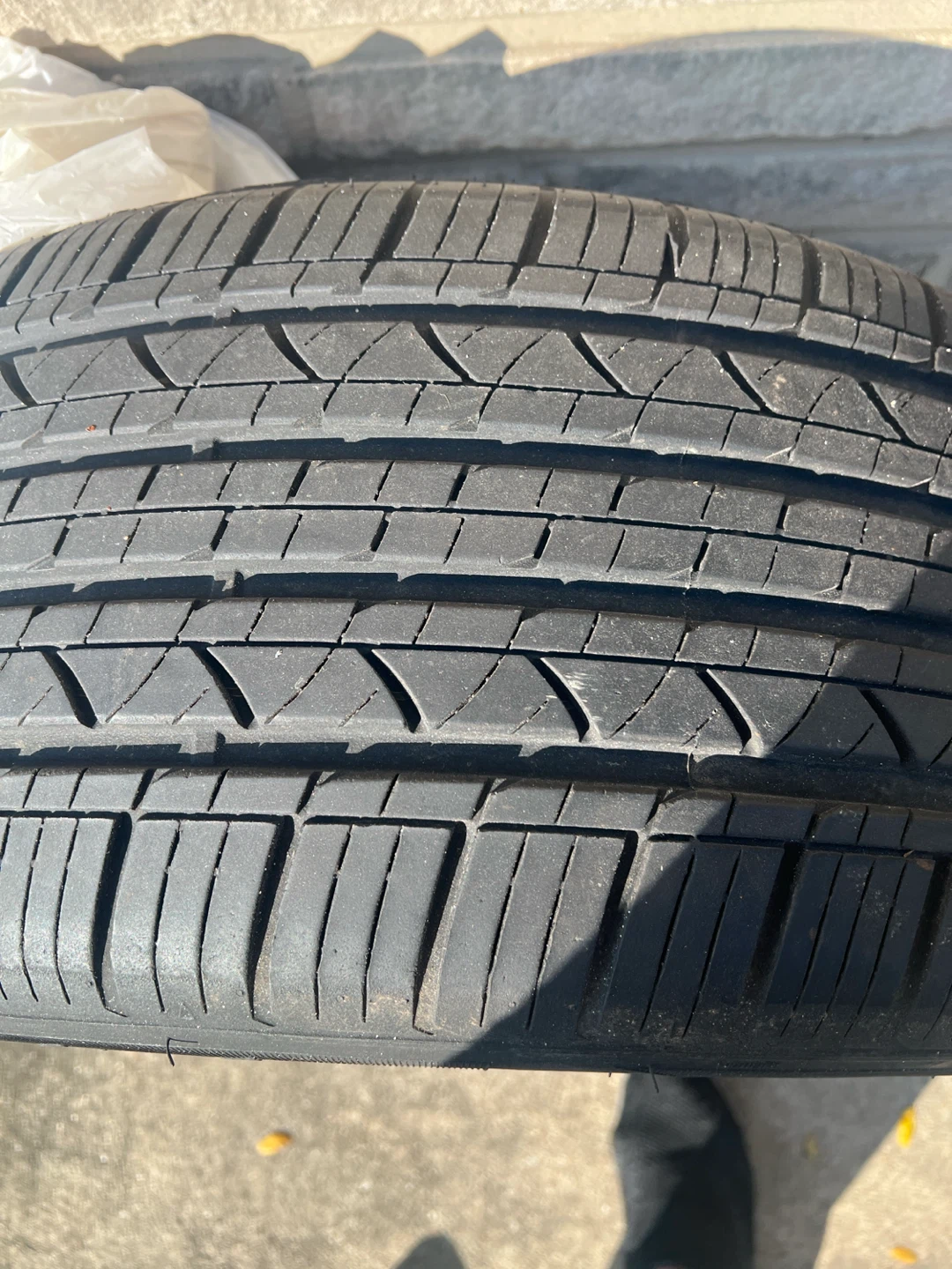 Mastercraft MS932 Sport Tire 235/50R18 - photo 2