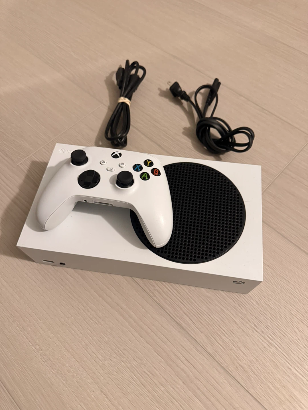 Xbox Series S Console with Controller