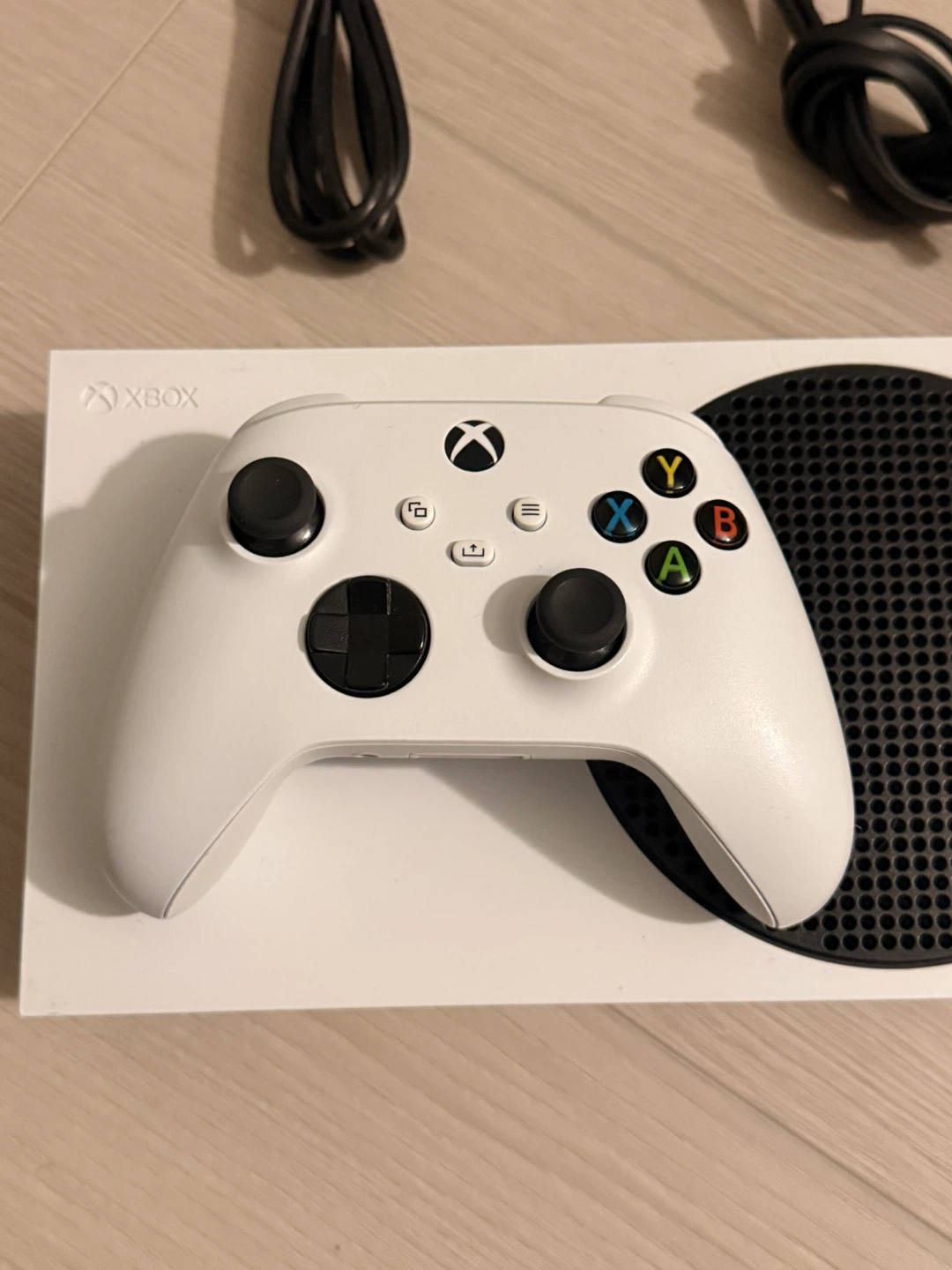 Xbox Series S Console with Controller - photo 2