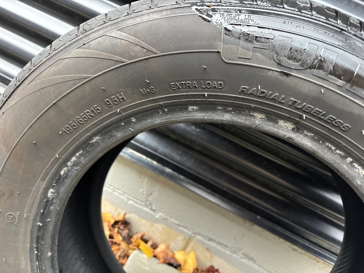 Fullrun Frun-One Tires 195/65R15