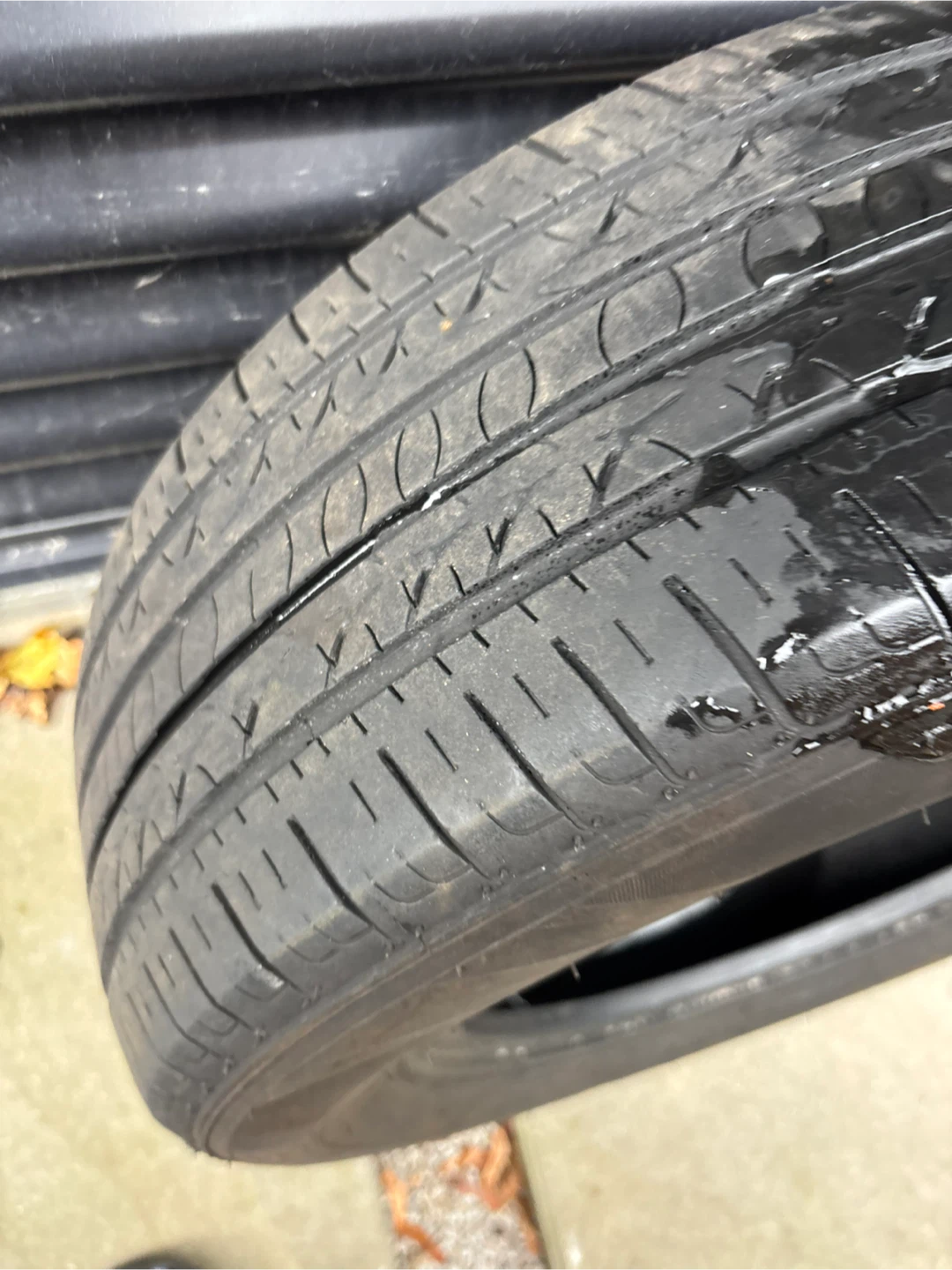Fullrun Frun-One Tires 195/65R15 - photo 2