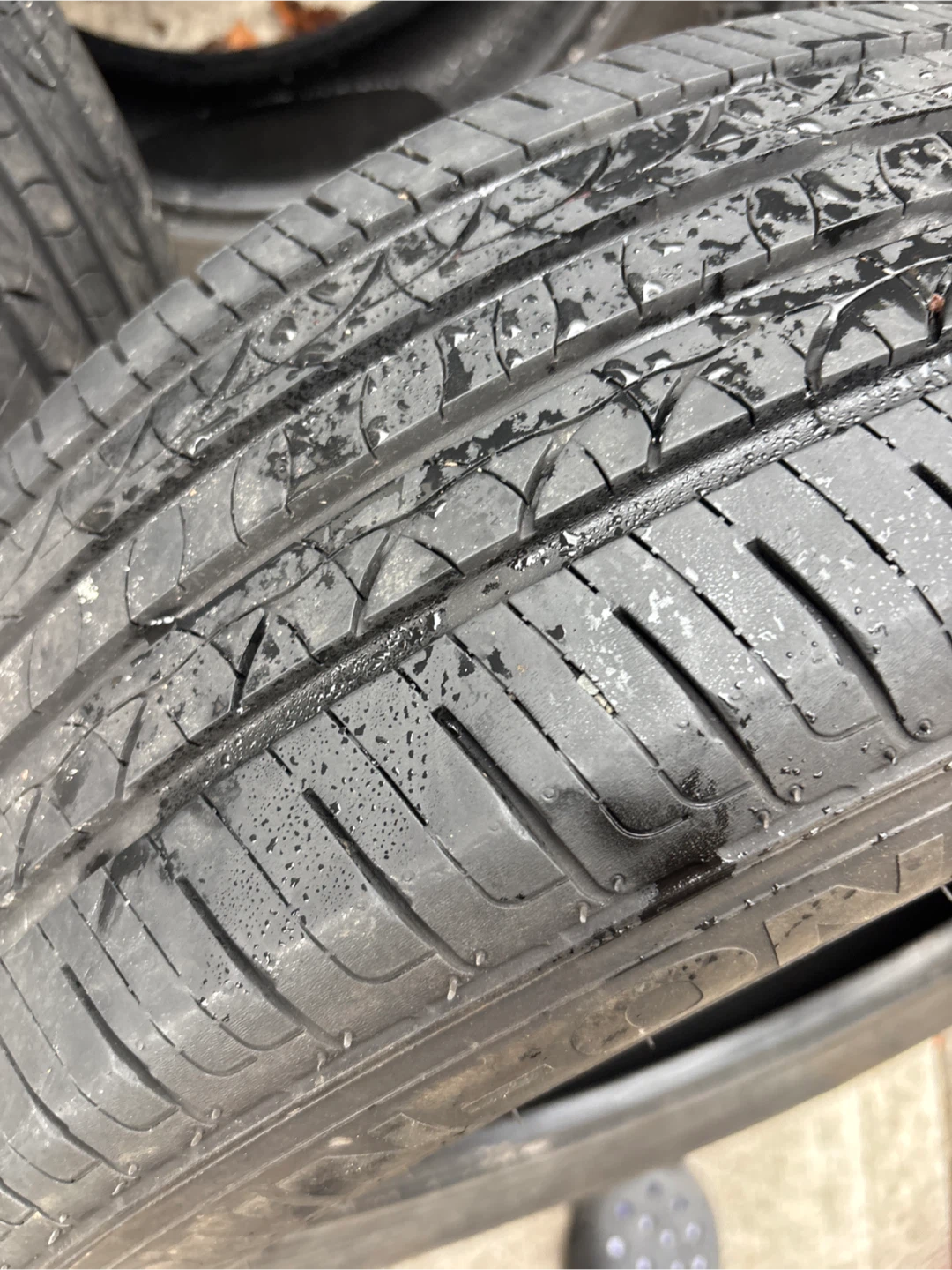 Fullrun Frun-One Tires 195/65R15 - photo 4
