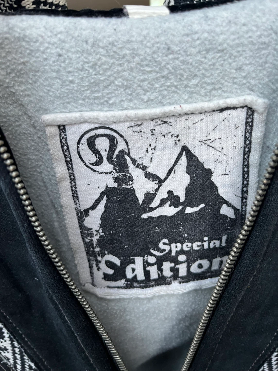 Lululemon Special Edition Full-Zip Hoodie - photo 2