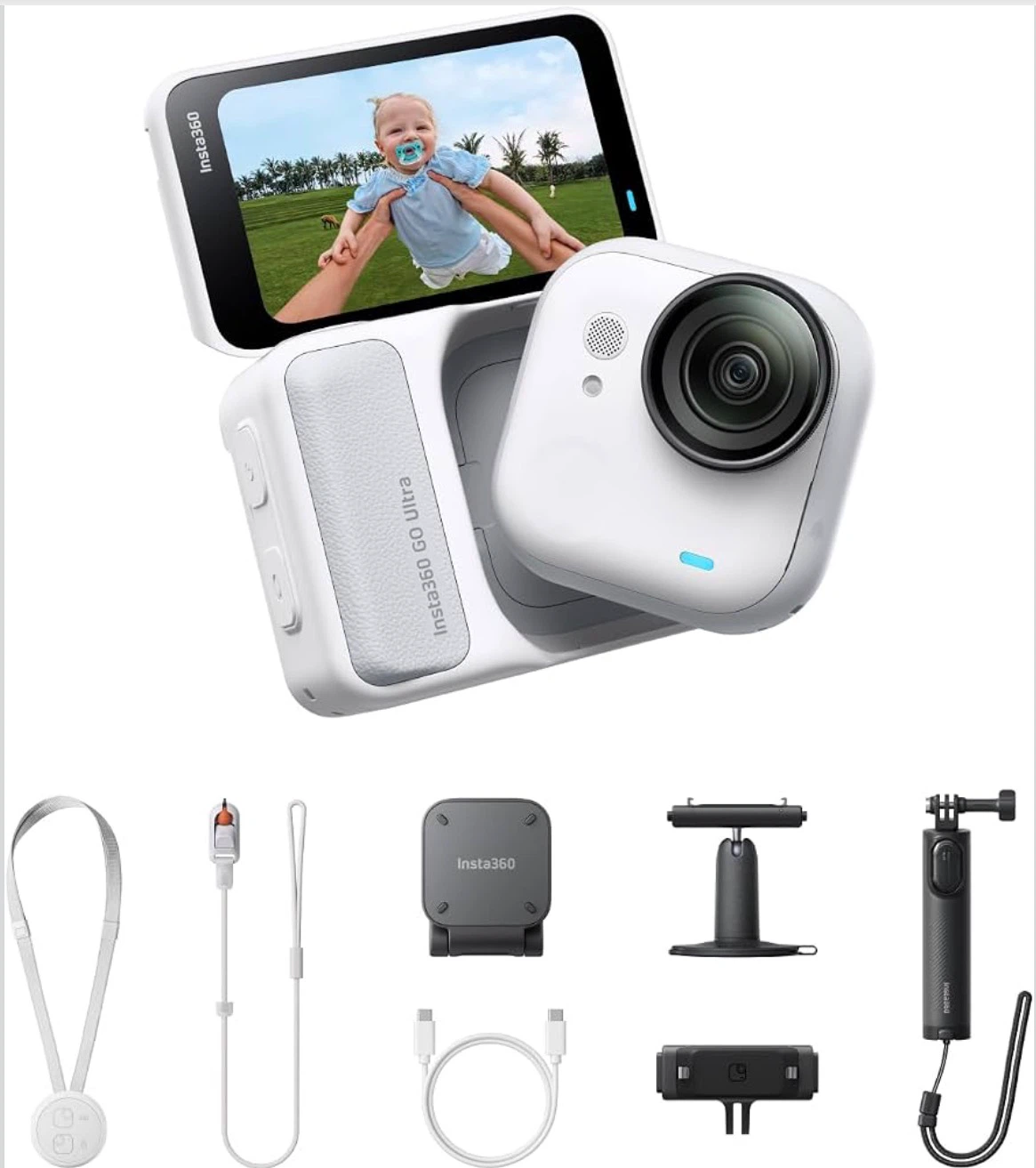 Insta360 GO Ultra Creator Bundle - photo 4