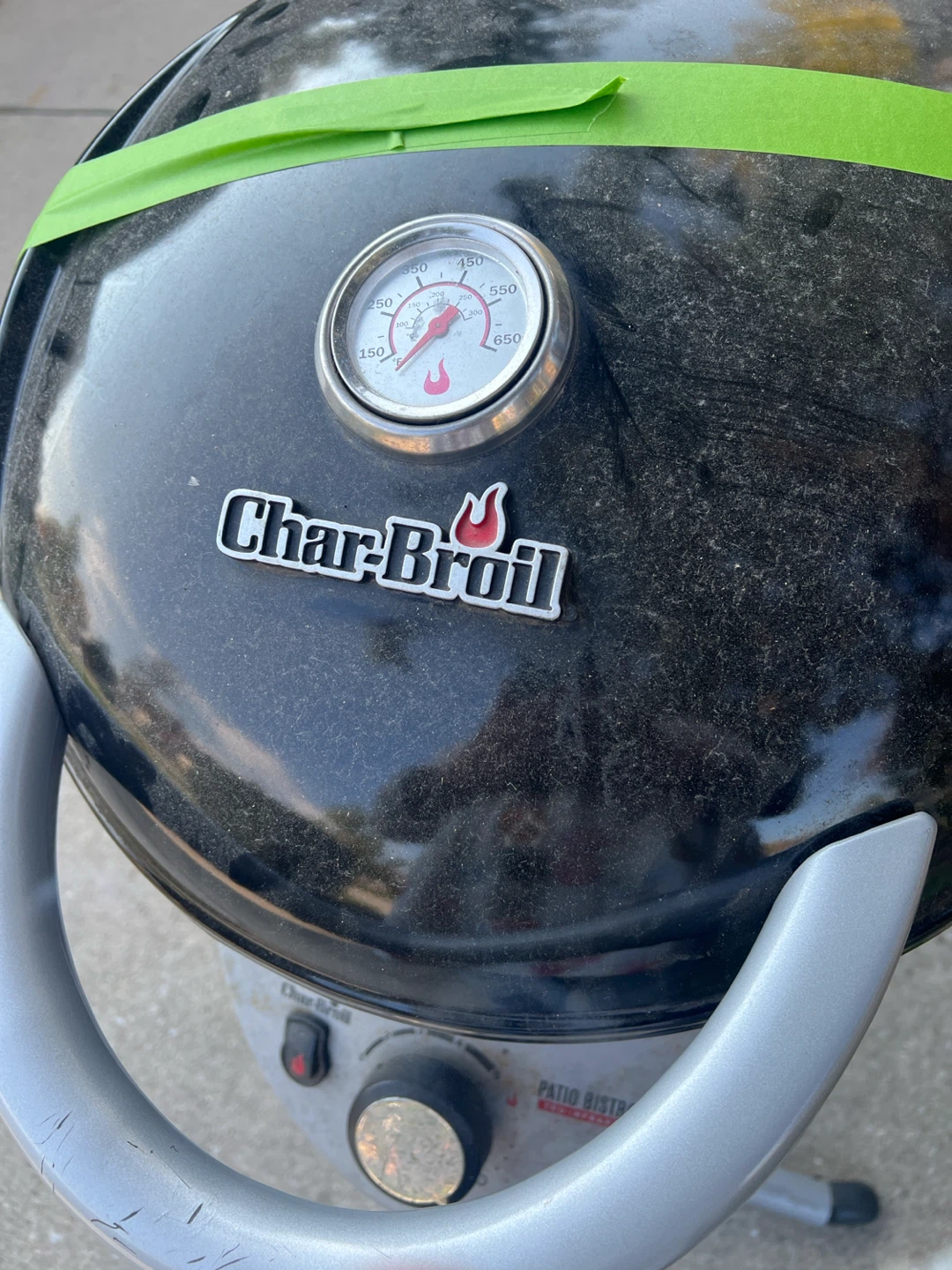 Char-Broil Patio Bistro Gas Grill - photo 4