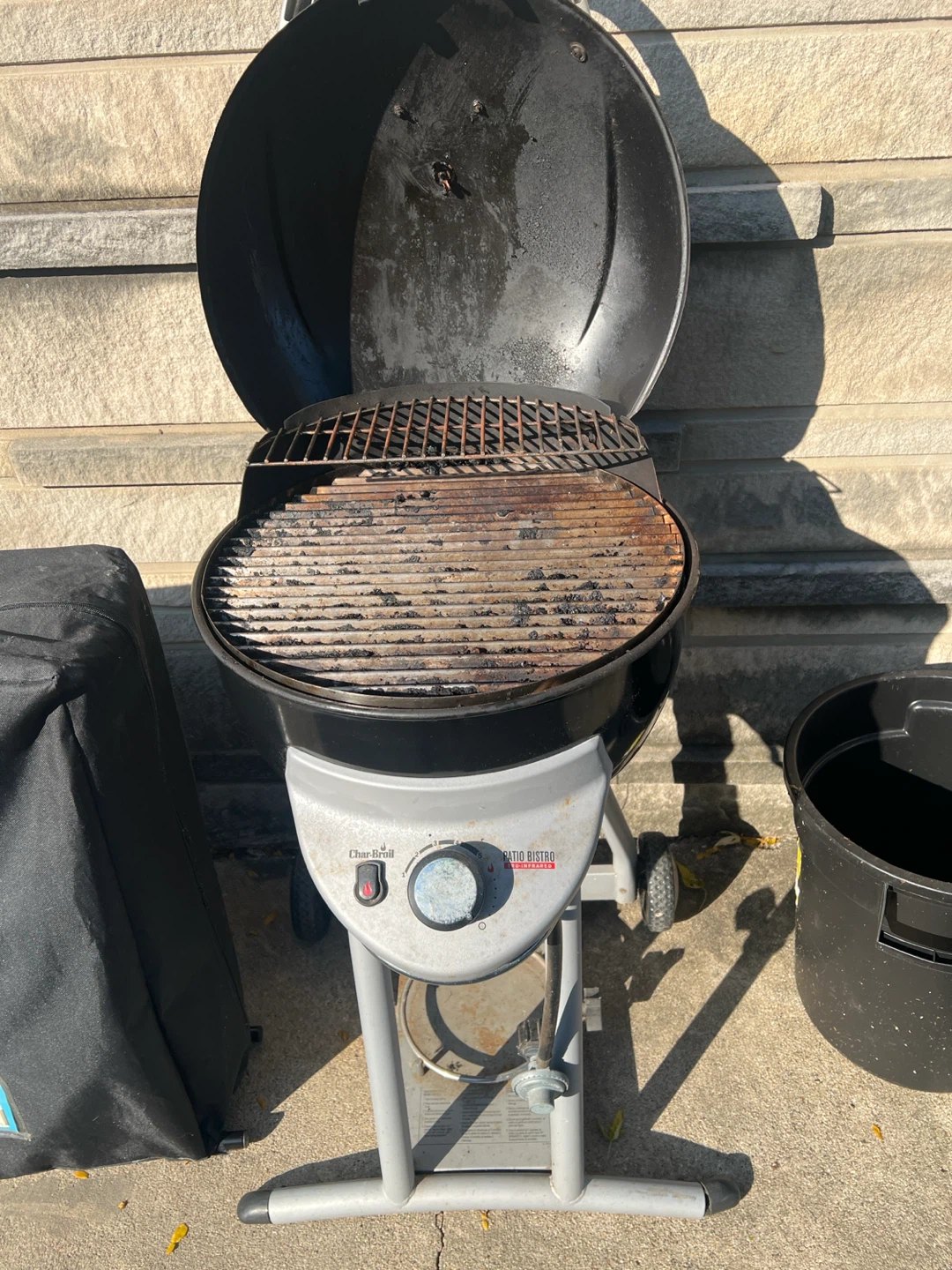 Char-Broil Patio Bistro Gas Grill - photo 5
