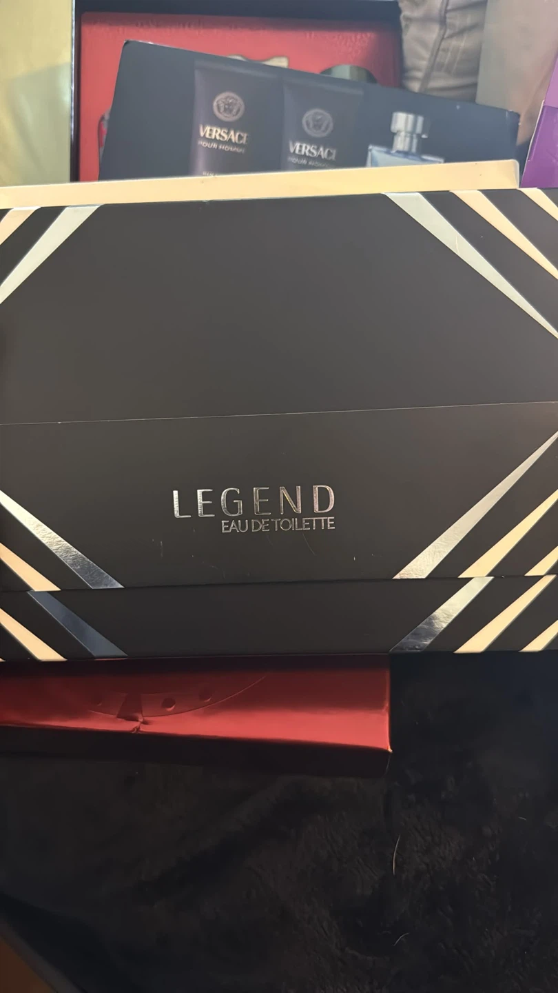 Montblanc Legend Eau de Toilette Gift Set