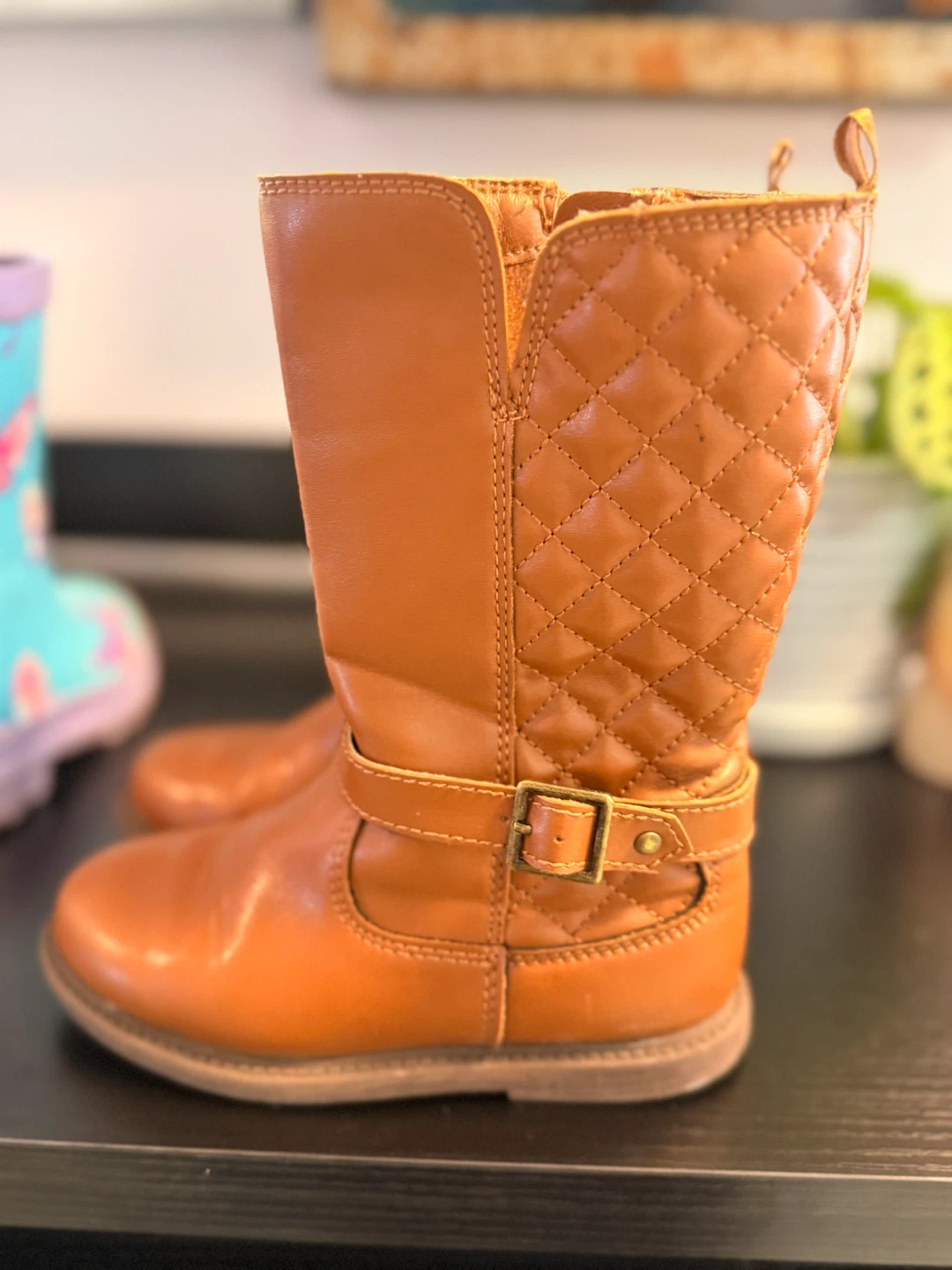 Two pairs of kids boots - photo 4