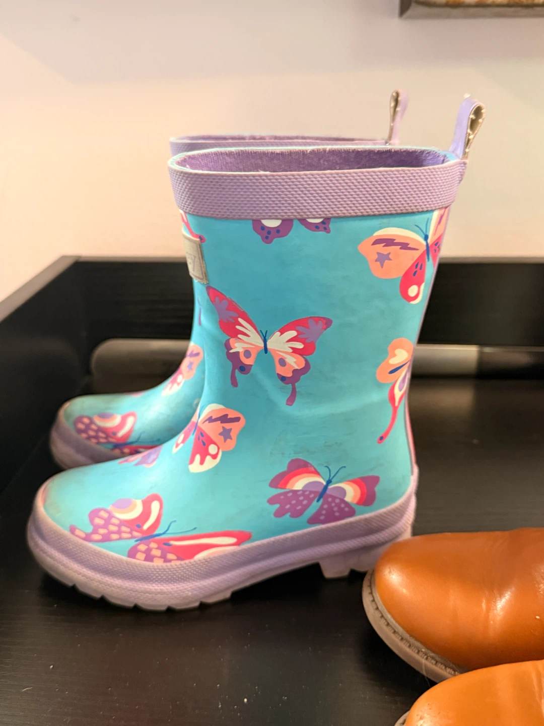 Two pairs of kids boots - photo 5