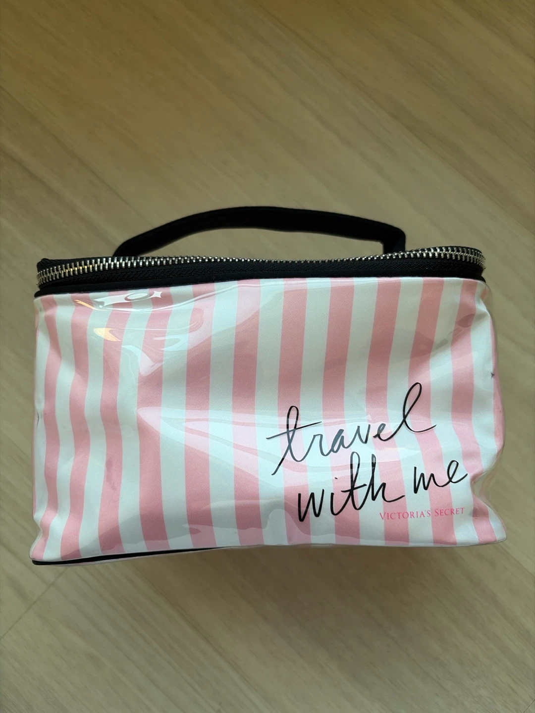 Victoria's Secret Travel Makeup Bag