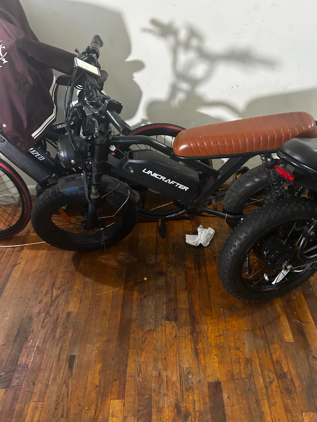 E Bike package deal 700 not taking nothing else firm!!!!!!!!!!! - photo 3