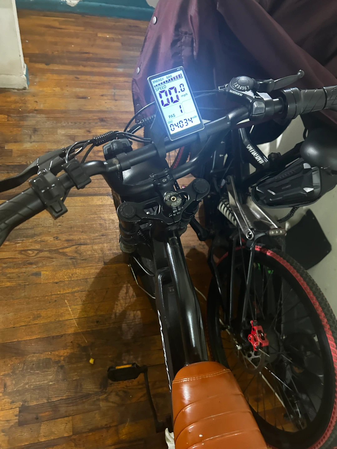 E Bike package deal 700 not taking nothing else firm!!!!!!!!!!! - photo 4