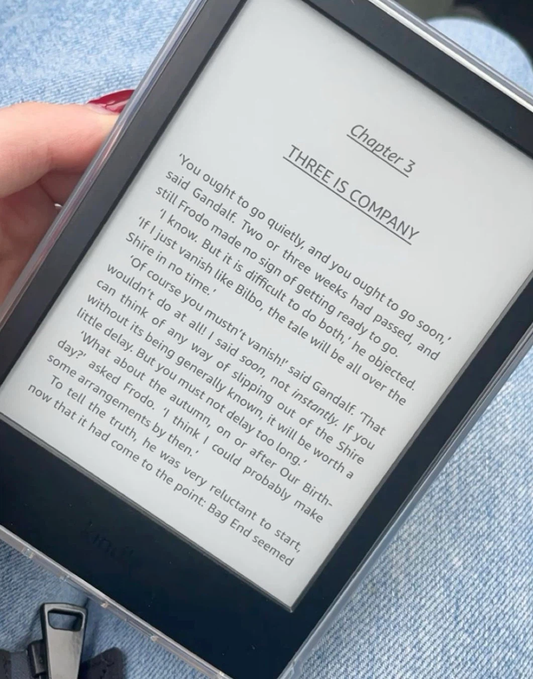 Kindle Paperwhite