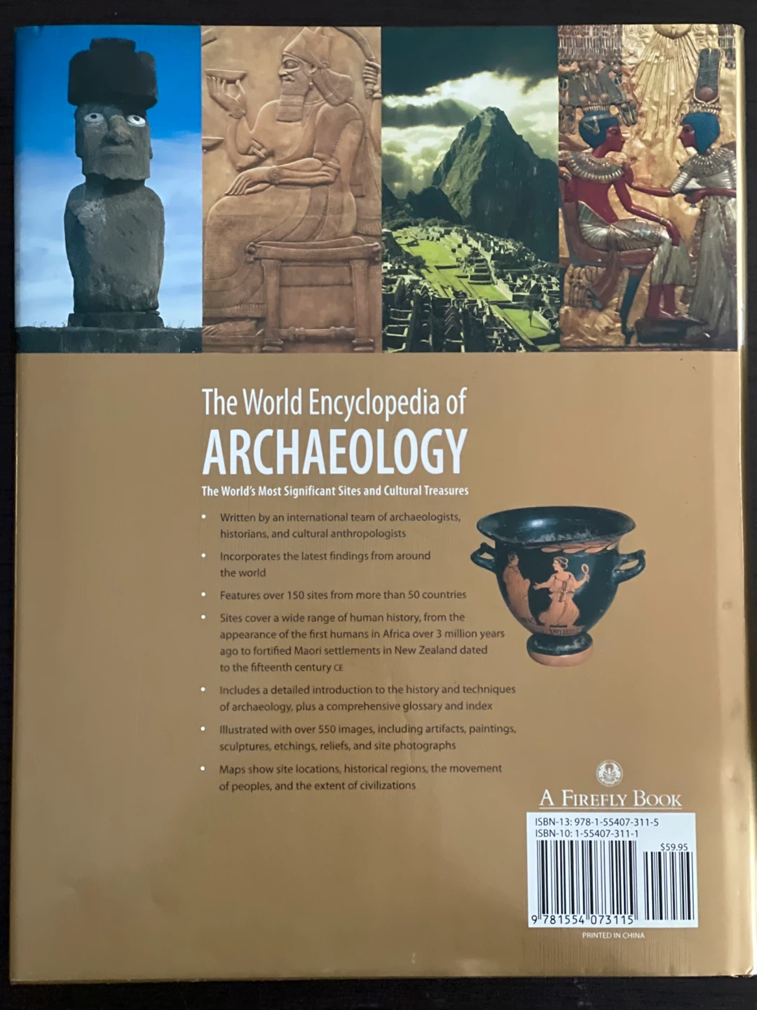 The World Encyclopedia of Archaeology - photo 2