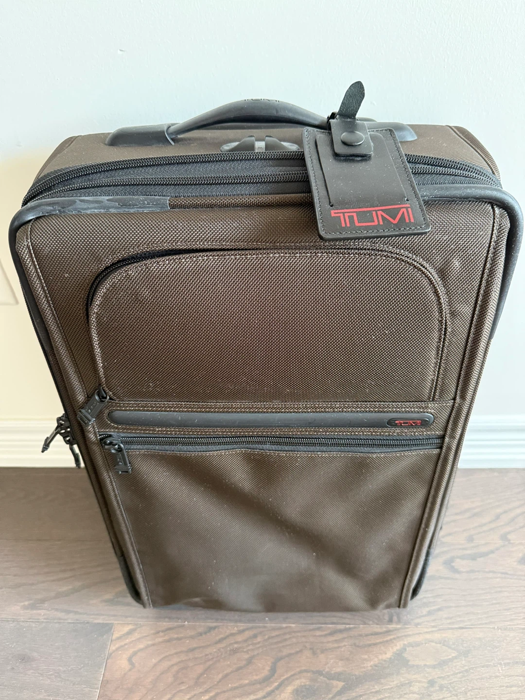 TUMI Carry-On Luggage