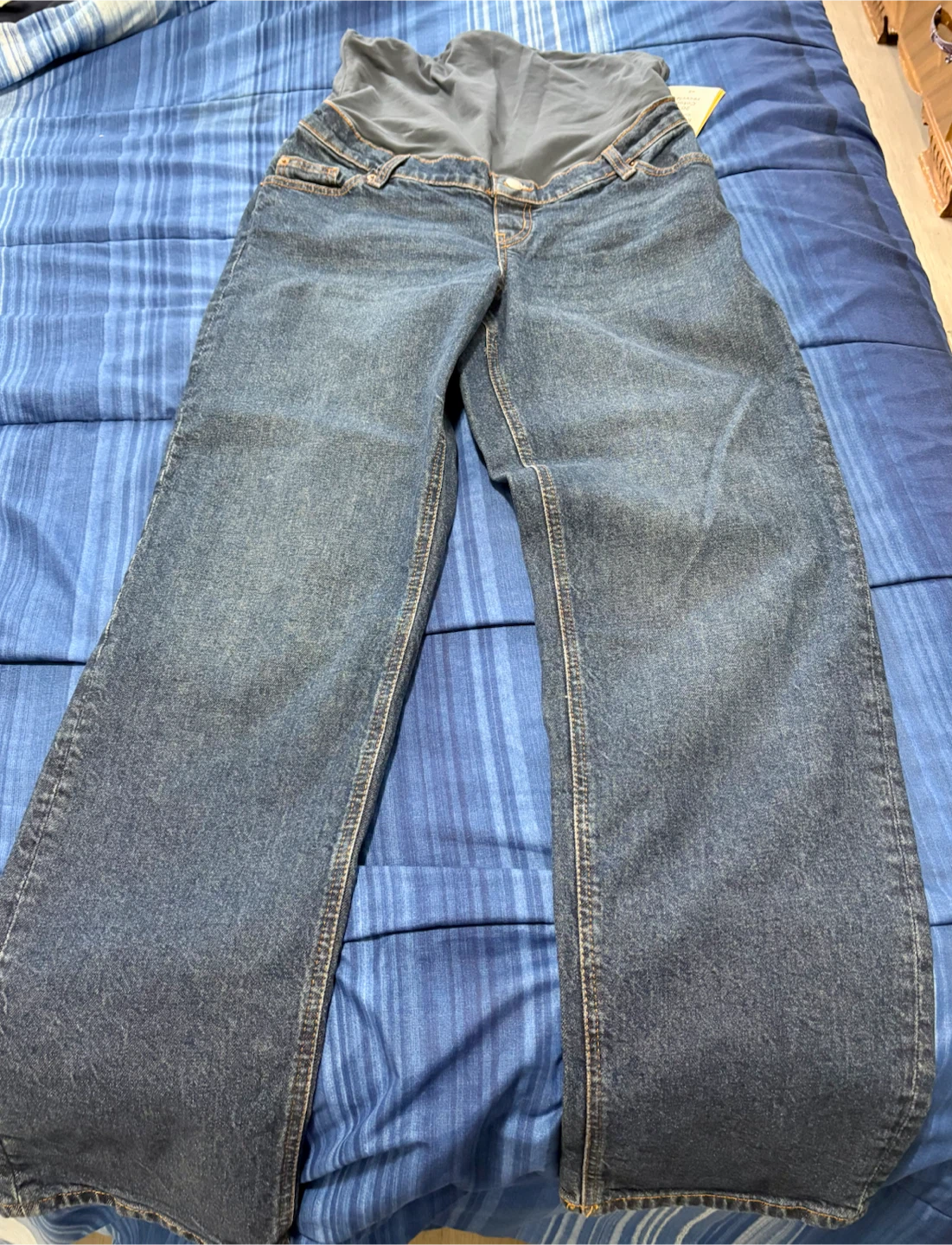 New H&M Maternity Jeans