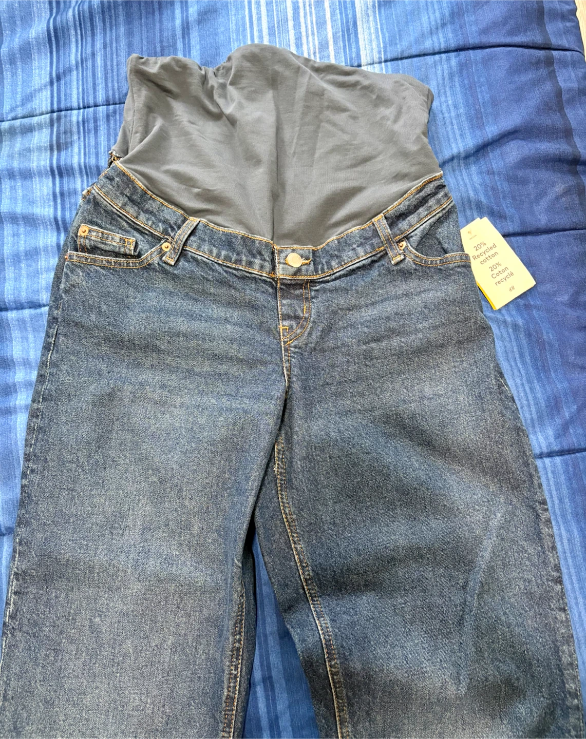 New H&M Maternity Jeans - photo 2